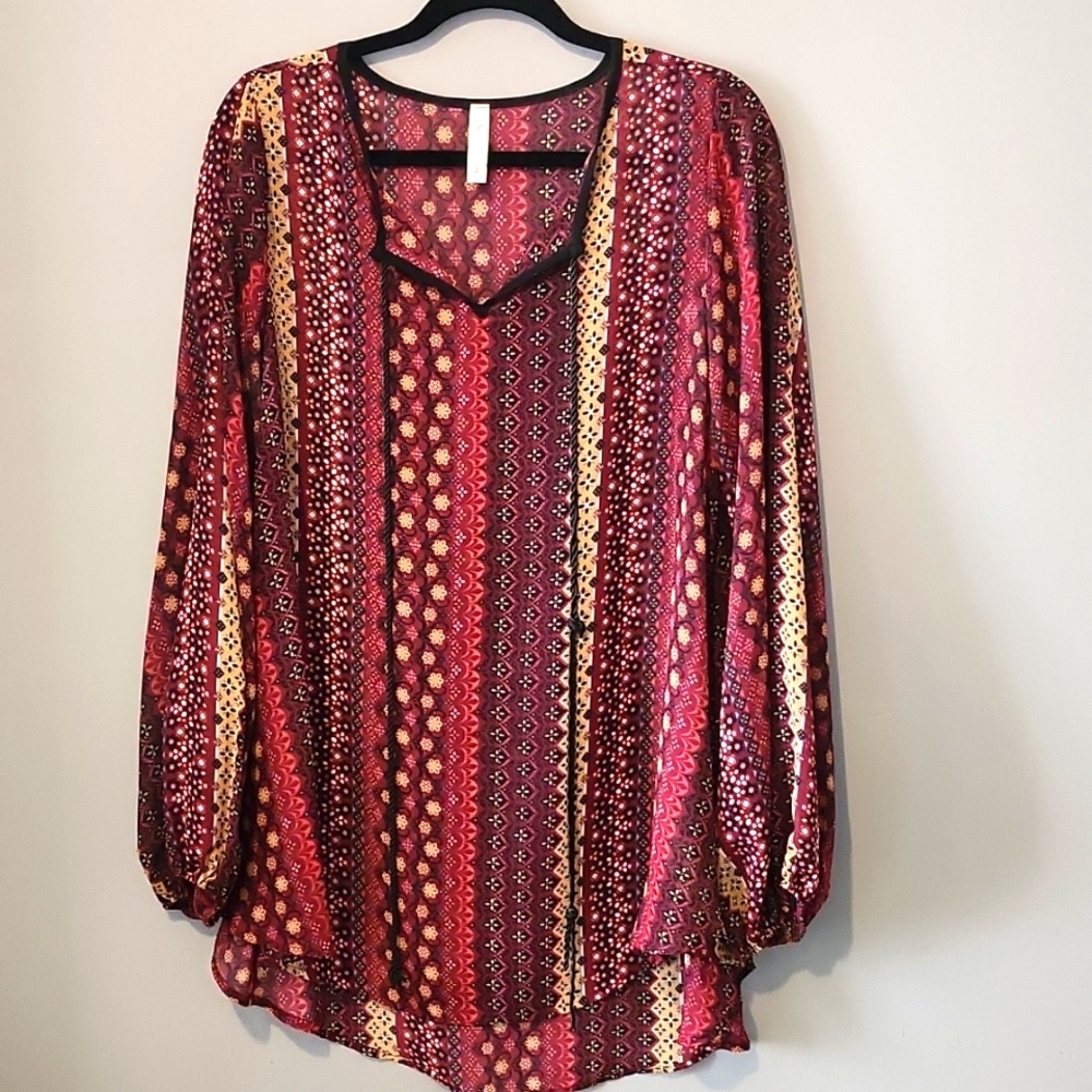2Tee Couture blouse